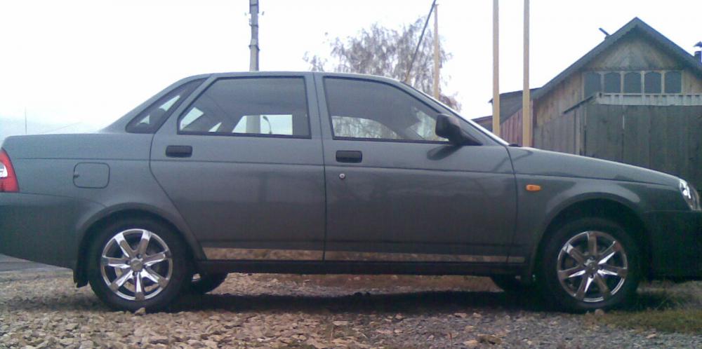 22102008 - Фото галерея Лада Приора Клуба | Lada Priora Club