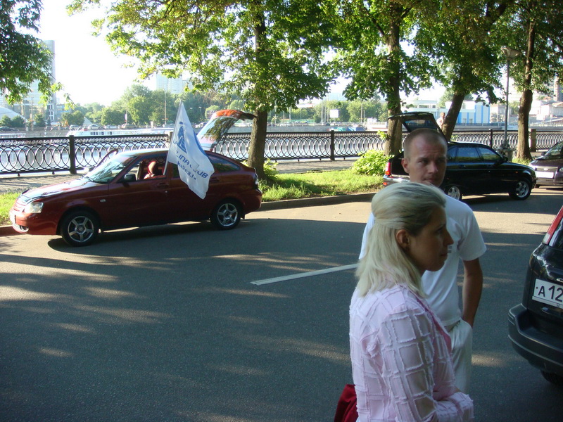Встреча в Москве! 15.07.09