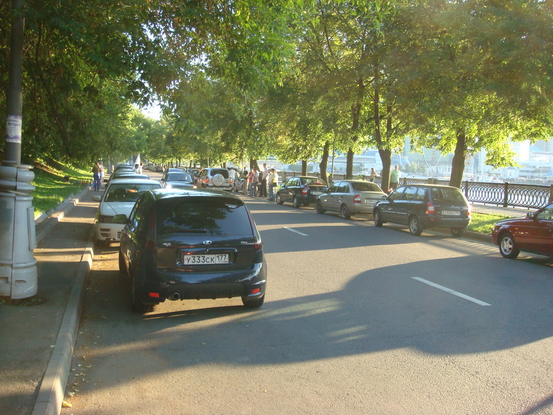 Встреча в Москве! 15.07.09