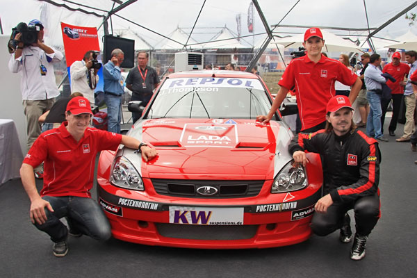 Lada Priora Wtcc - Фото галерея Лада Приора Клуба | Lada Priora Club