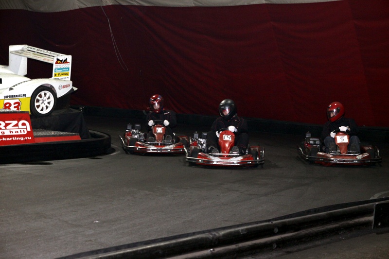 Формула Lada Race 4 этап