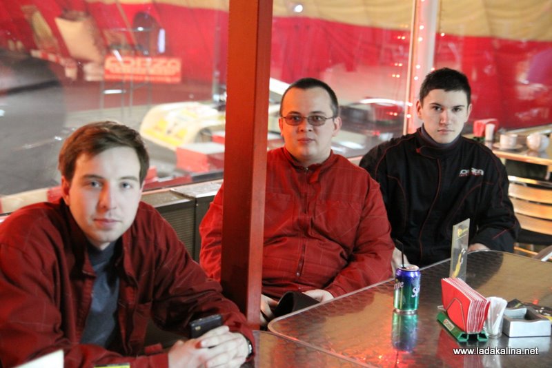 Картинг 1 этап 2010