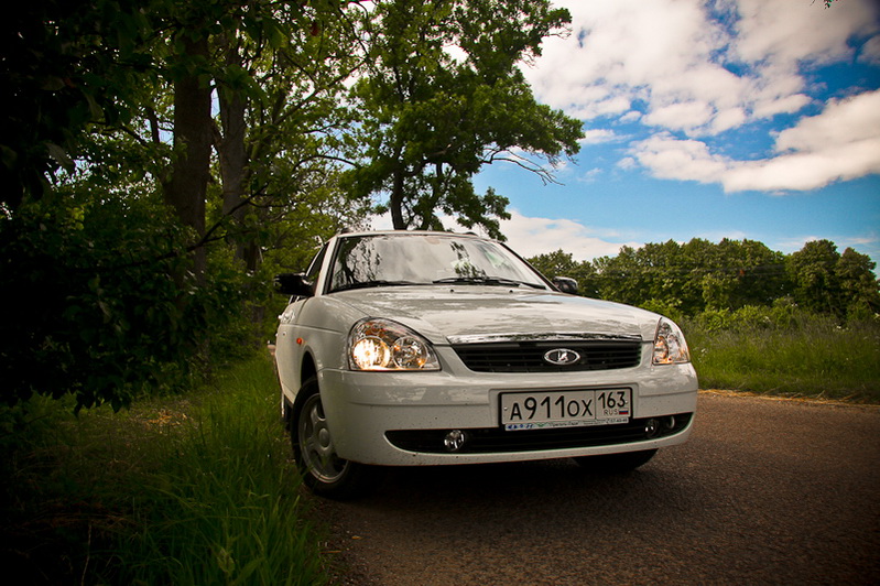 Lada Priora Universal