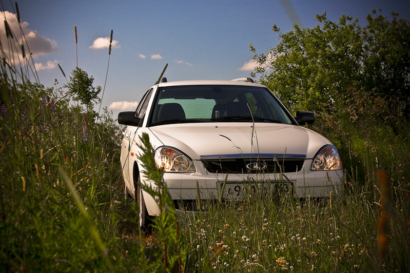 Lada Priora Universal - Фото галерея Лада Приора Клуба | Lada Priora Club