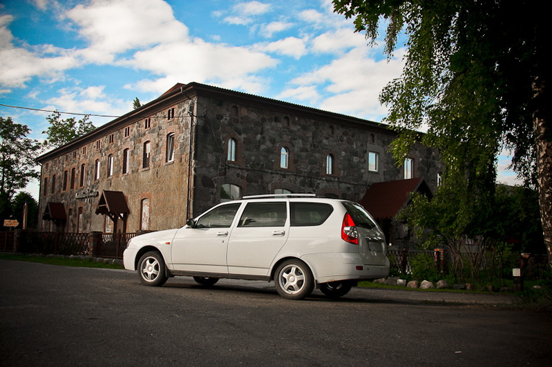 Lada Priora Universal