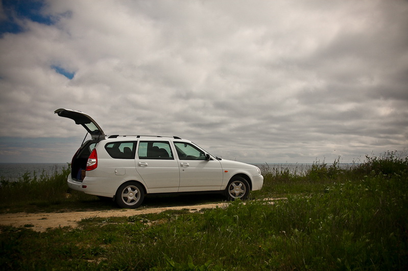 Lada Priora Universal