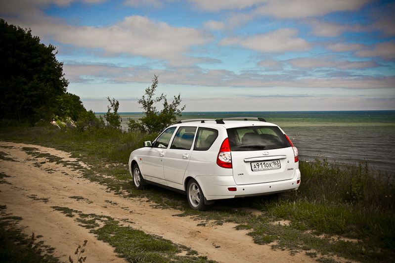 Lada Priora Universal