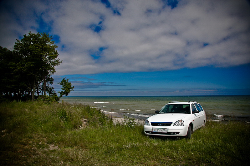 Lada Priora Universal