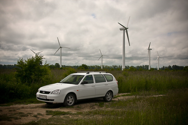 Lada Priora Universal - Фото галерея Лада Приора Клуба | Lada Priora Club