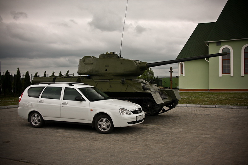 Lada Priora Universal - Фото галерея Лада Приора Клуба | Lada Priora Club