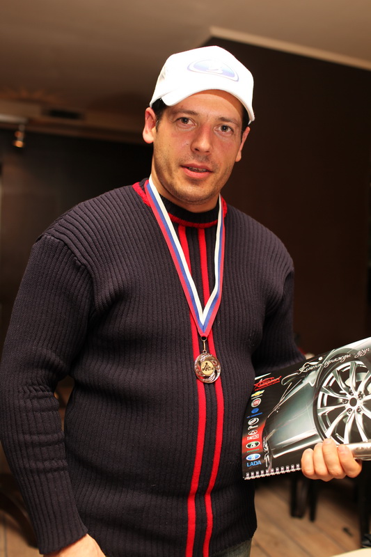 Финал чемпионата по картингу