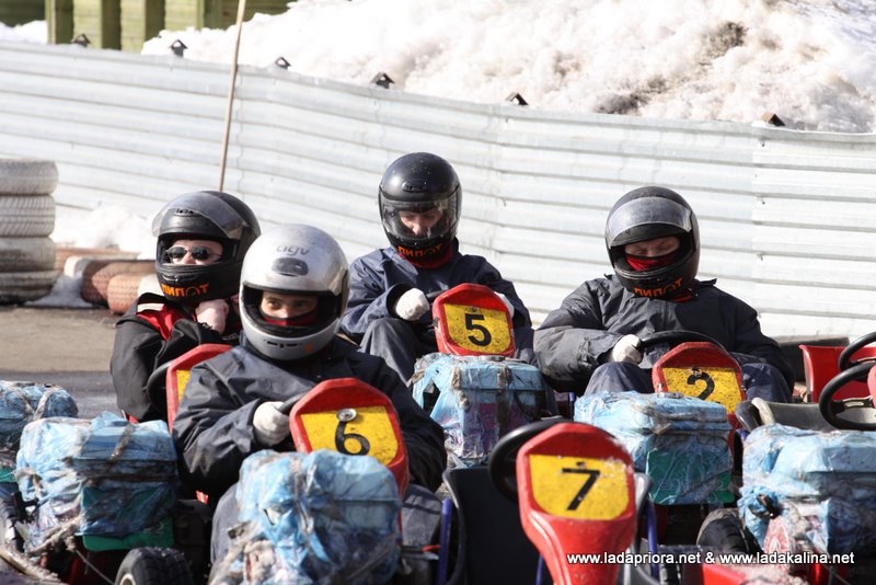 Картинг 2 этап 2010