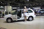 Стенд Lada на ММАС-2010