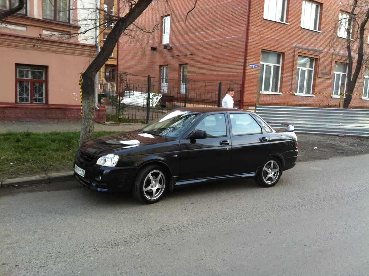 Img 1739 - Фото галерея Лада Приора Клуба | Lada Priora Club