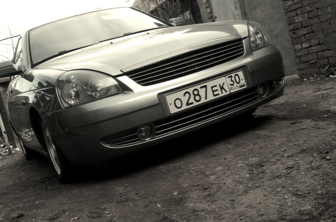 1130 - Фото галерея Лада Приора Клуба | Lada Priora Club