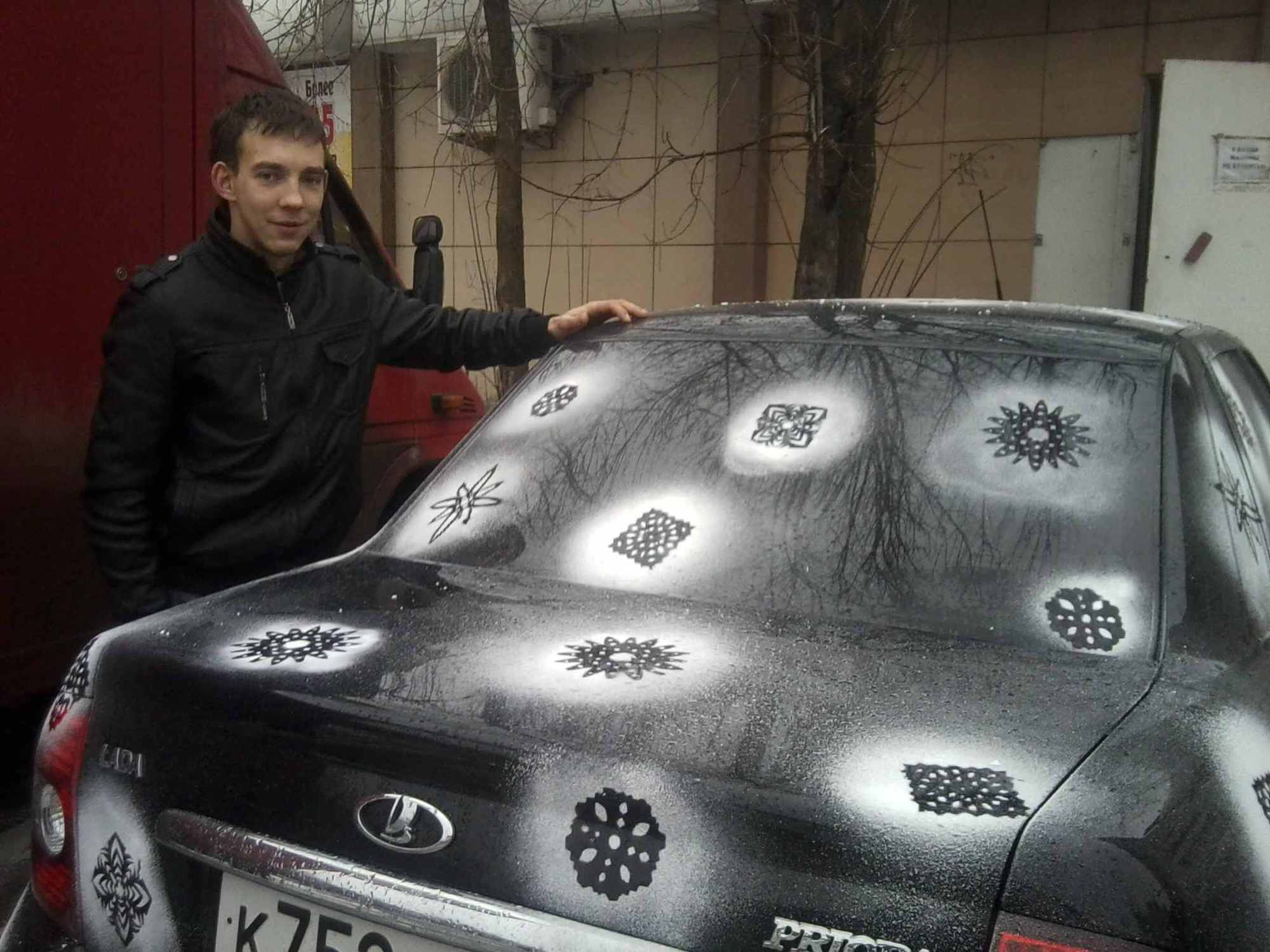 Дед  Мороз Мобиль!!!!