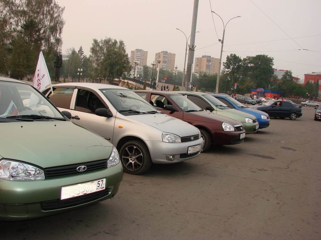 Встреча 8 августа 2010