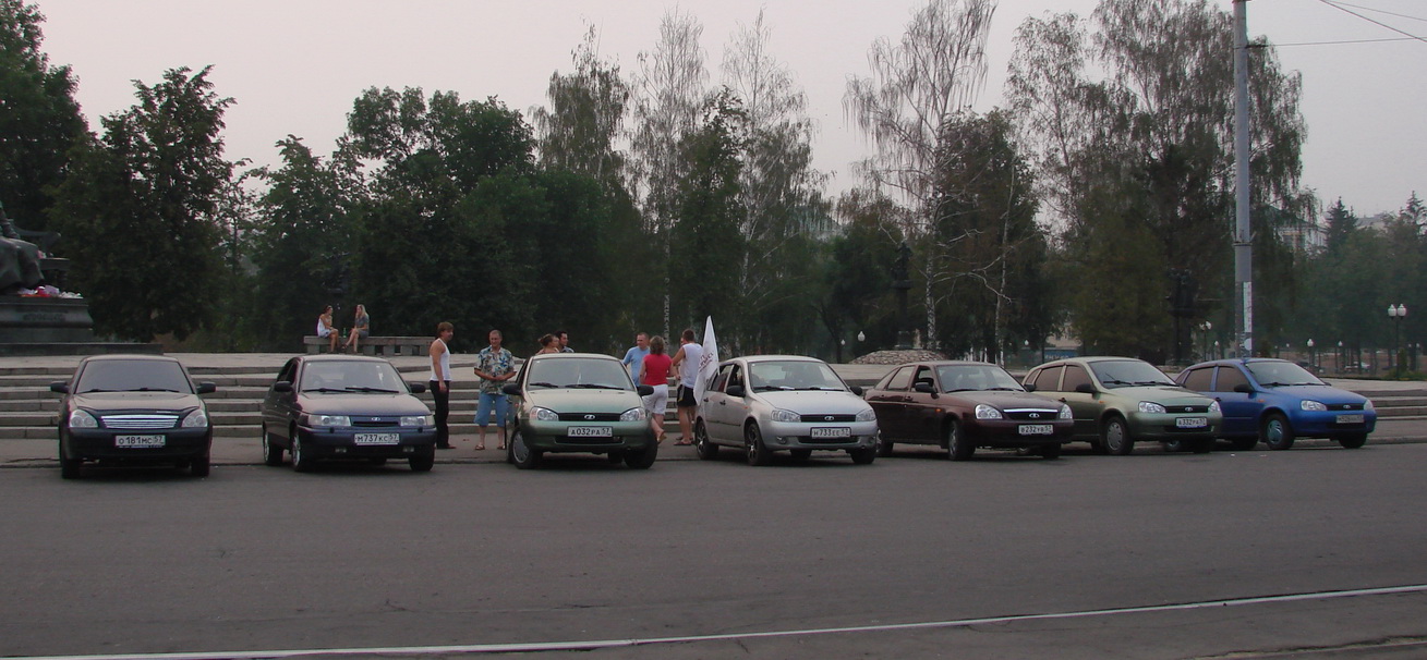 Встреча 8 августа 2010