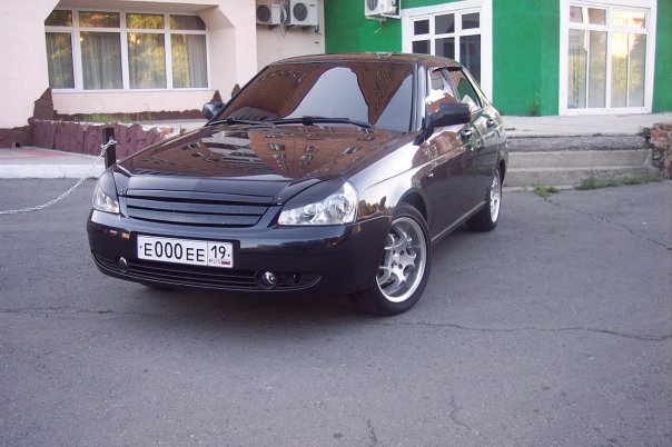 11111 705245 - Фото галерея Лада Приора Клуба | Lada Priora Club