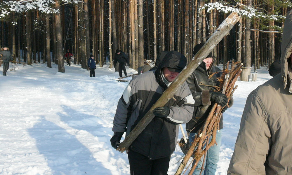 Предновогодняя встреча