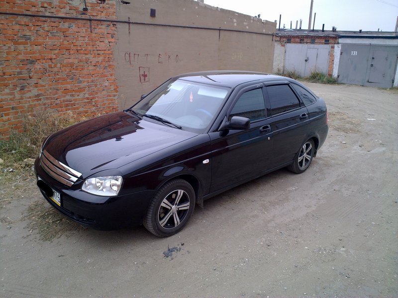 моя Black Bird