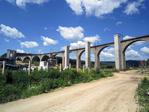 Сараны - железнодорожный мост