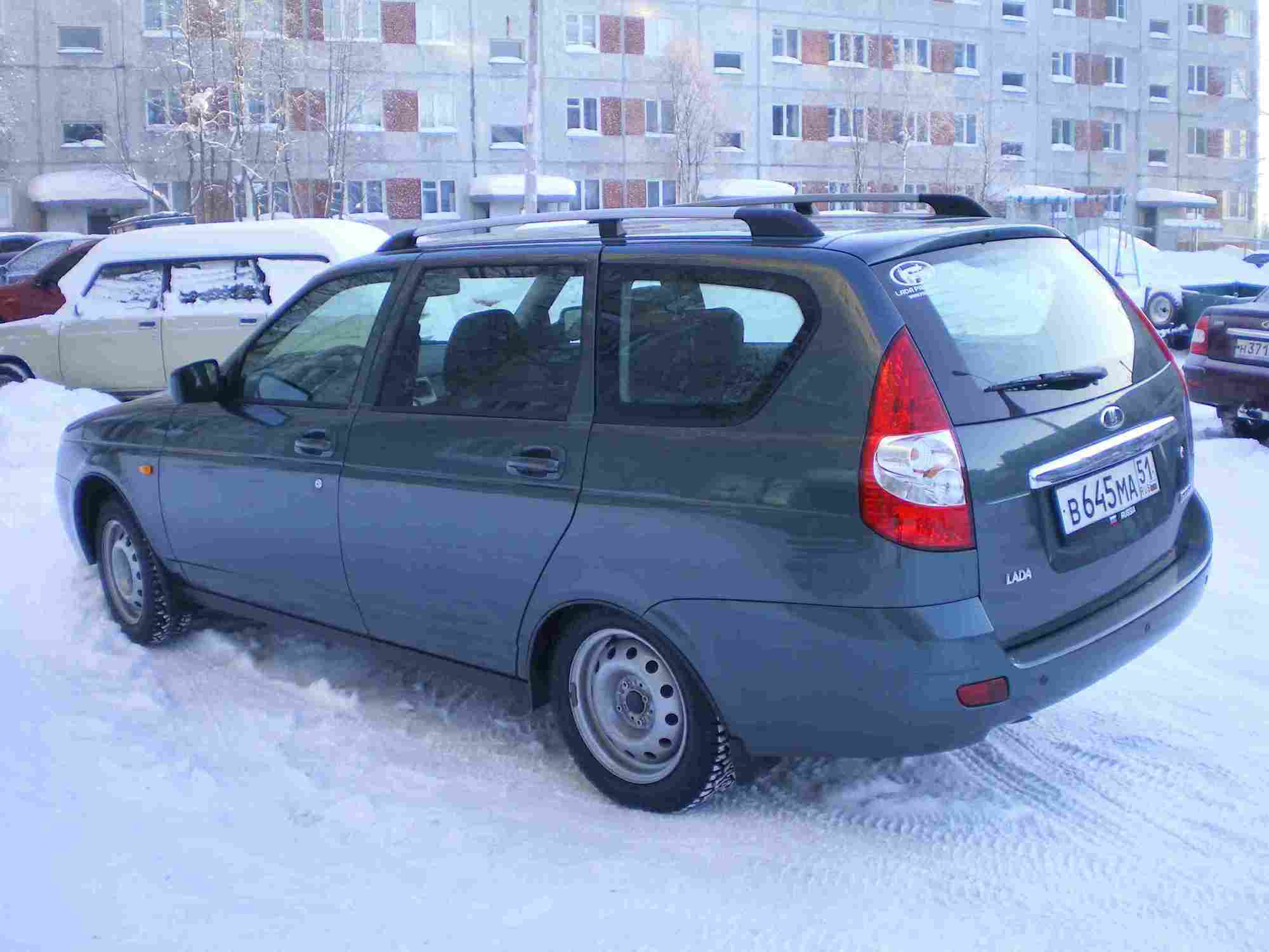 моя Lada Priora люкс - Фото галерея Лада Приора Клуба | Lada Priora Club