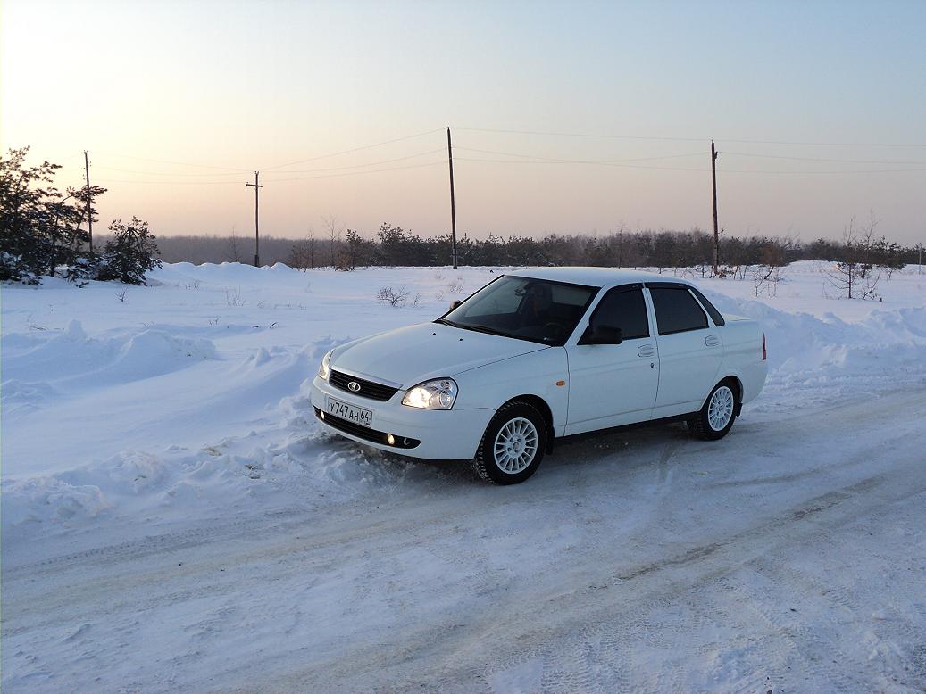 За городом