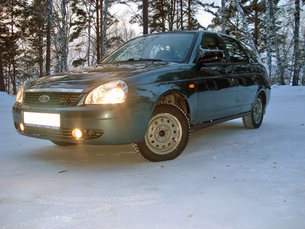 1 - Фото галерея Лада Приора Клуба | Lada Priora Club
