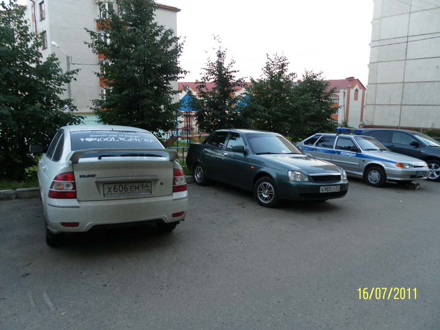 11111 - Фото галерея Лада Приора Клуба | Lada Priora Club