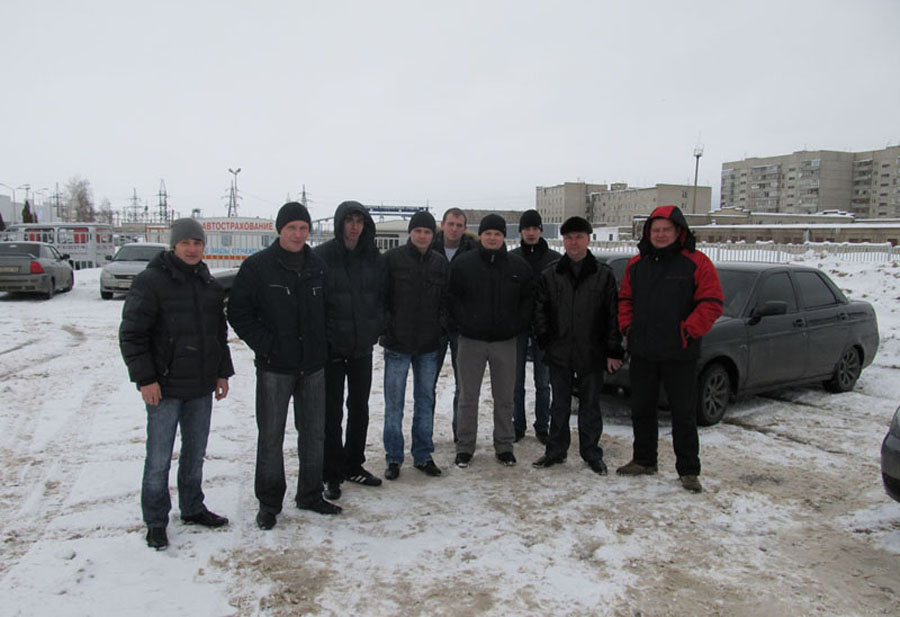 встреча 6 февраля 2011г.