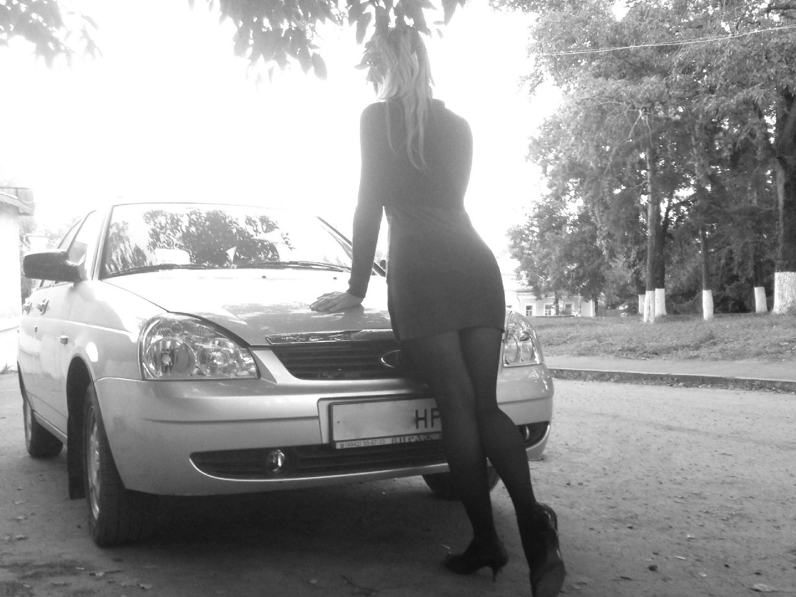 Романтика... - Фото галерея Лада Приора Клуба | Lada Priora Club