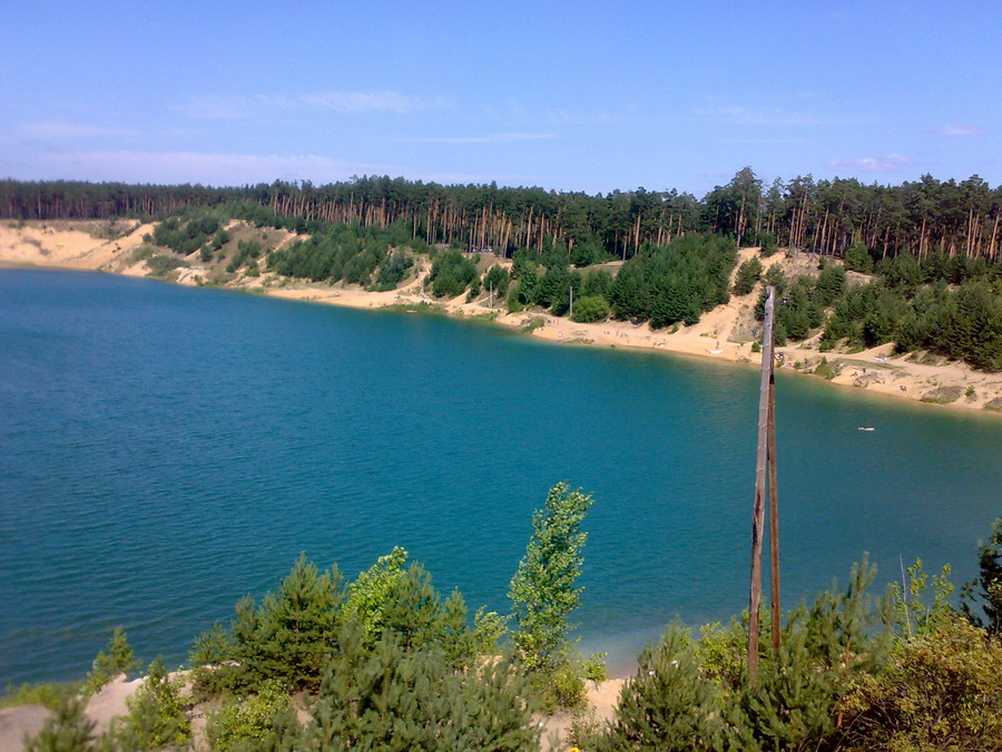 Наша встреча в Казне.1.08.09г