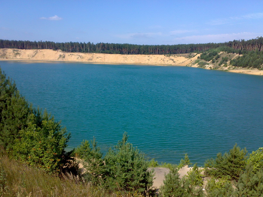Наша встреча в Казне.1.08.09г