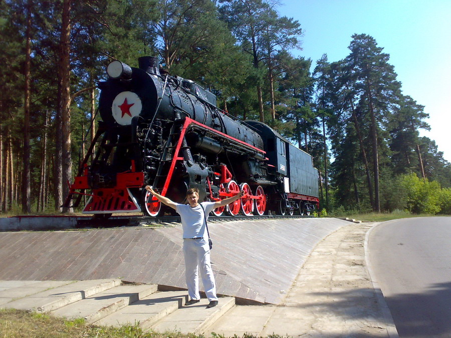 Наша встреча в Казне.1.08.09г