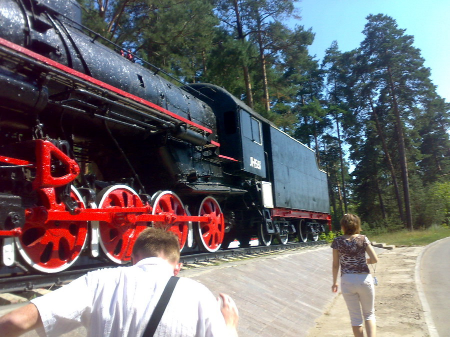 Наша встреча в Казне.1.08.09г