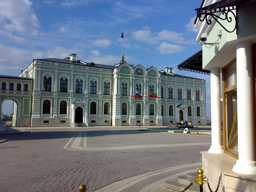 Наша встреча в Казне.1.08.09г - Фото галерея Лада Приора Клуба | Lada Priora Club