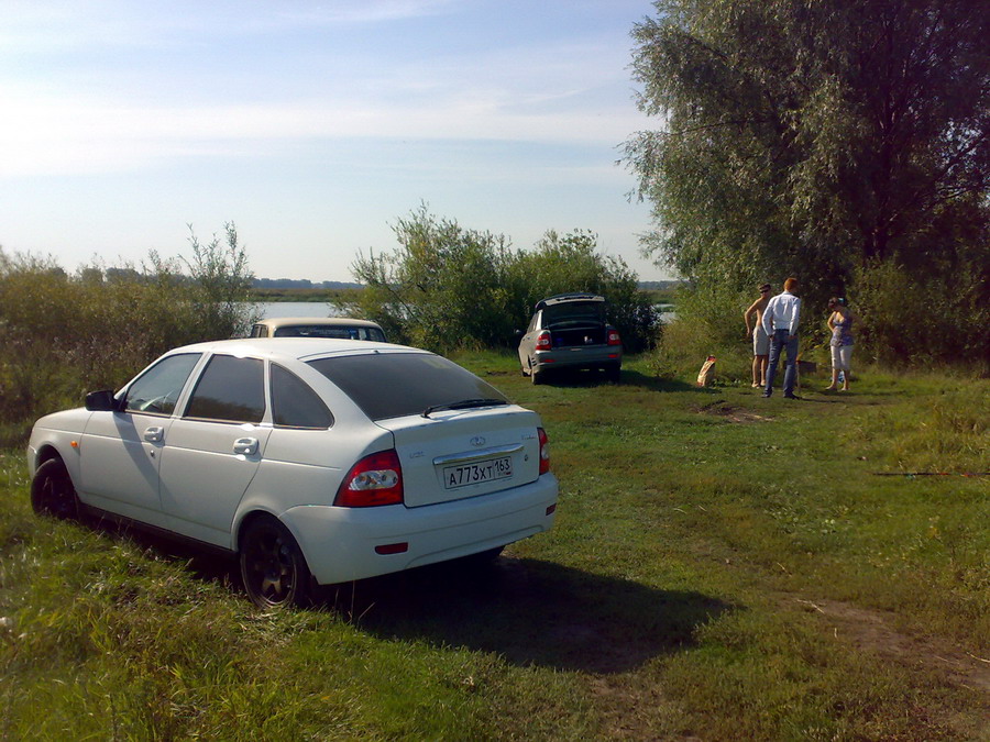 Тольятти.Наша втреча 5.09.09