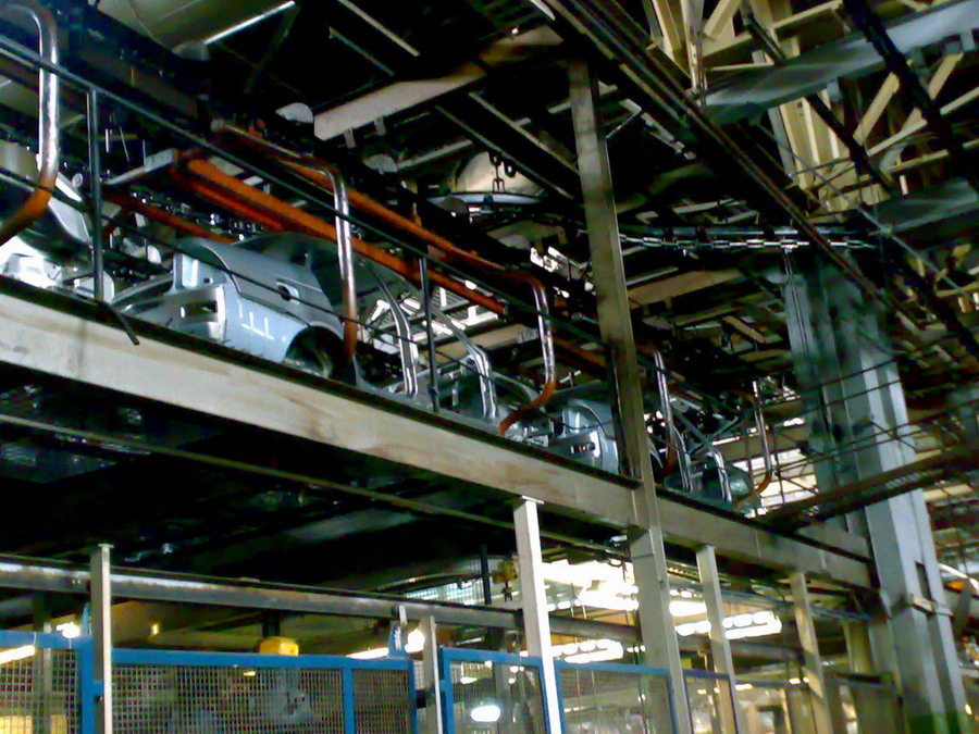 АвтоВаз 12.03.09г