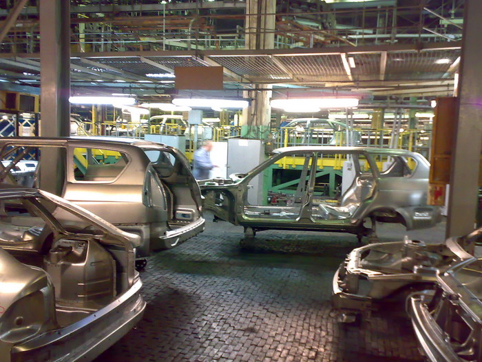 АВТОВАЗ 23.04.09г.Субботник