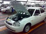 АВТОВАЗ 23.04.09г.Субботник