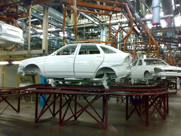 АВТОВАЗ 23.04.09г.Субботник
