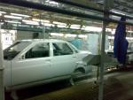 АВТОВАЗ 23.04.09г.Субботник