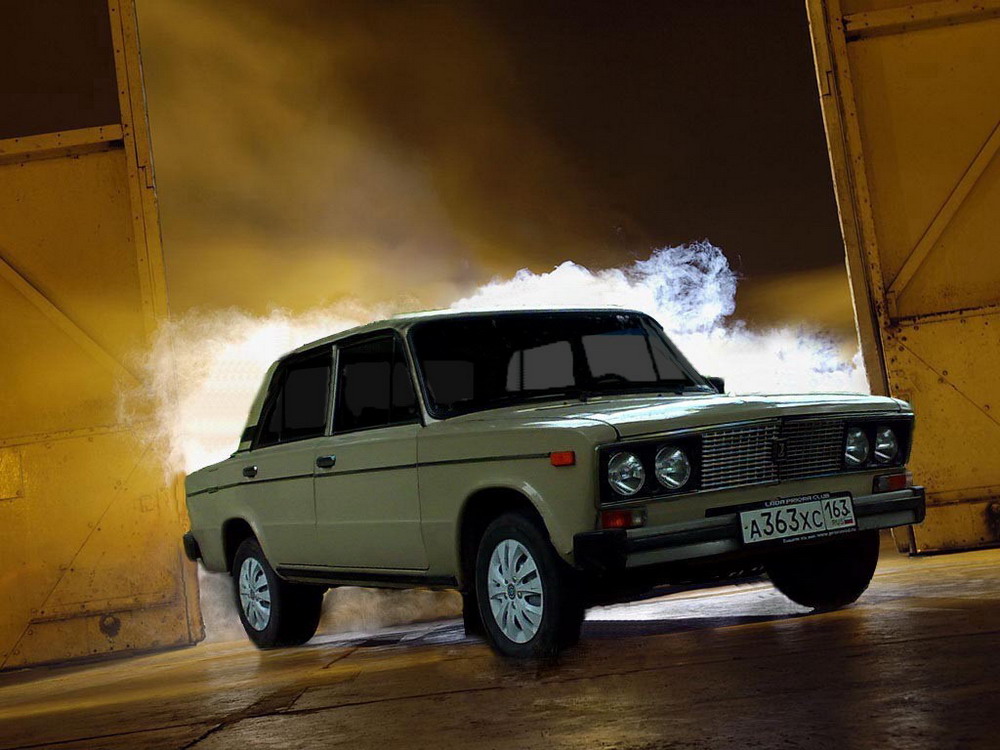 lada2106 cyracy