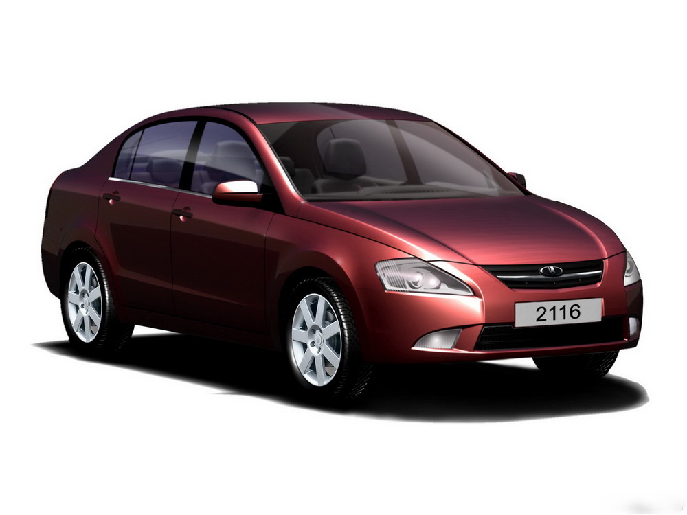 ВАЗ2116 21 Апреля 2014 автомобильный мир