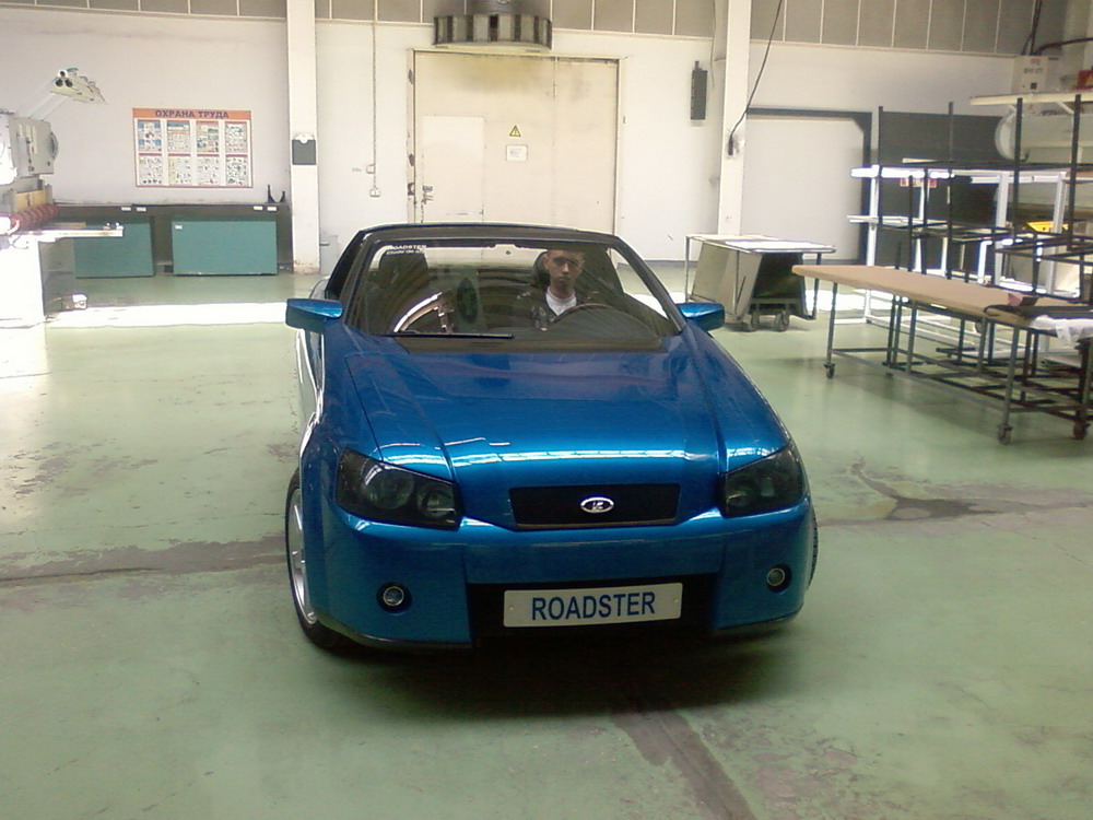 Lada Roadster