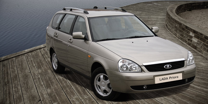 Lada Priora Универсал
