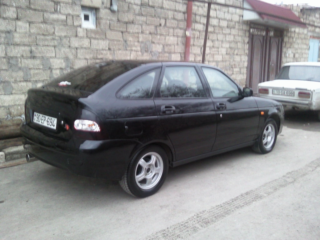 -0033 - Фото галерея Лада Приора Клуба | Lada Priora Club