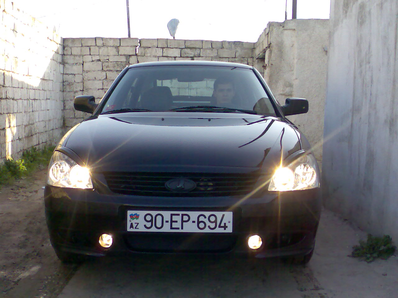 015 - Фото галерея Лада Приора Клуба | Lada Priora Club