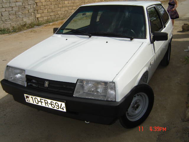 моя первая - Фото галерея Лада Приора Клуба | Lada Priora Club